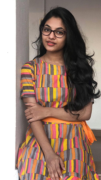 Aleena Shaji, mallu, model HD phone wallpaper