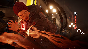 inFAMOUS: Second Son, Online discounts, Exclusive offers, Gaming sales HD wallpaper