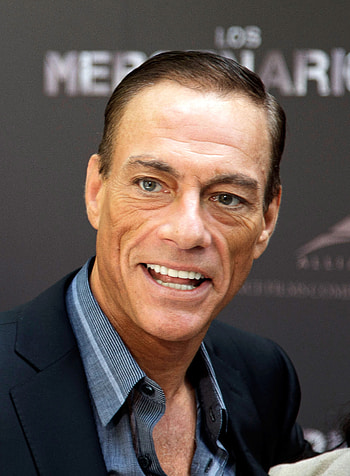 Jean-Claude Van Damme, Versatile actor, Celebrity hq HD phone wallpaper