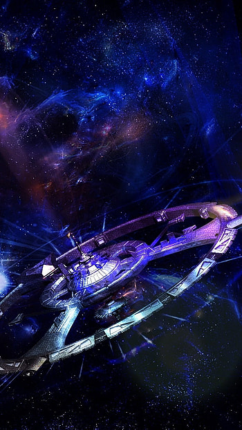 Astic, Neon Space HD phone wallpaper