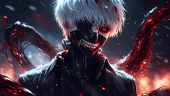 Tokyo Ghoul, Tokyo Ghoul, Ken Kaneki HD wallpaper