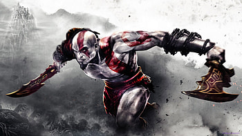 God Of War Kratos Game, god-of-war, kratos, games HD wallpaper