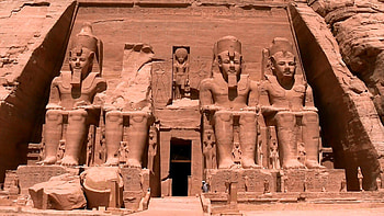 Luxor, Egypt, Luxor , Stunning backgrounds, Immersive visuals HD wallpaper