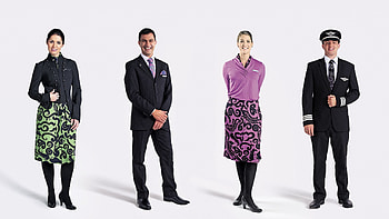 Air New Zealand, 80 years, Travels, Rough ride HD wallpaper