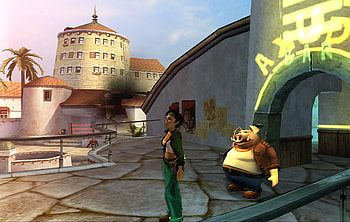 Beyond Good and Evil, Video game factory sale, Limited offer, Discounted price HD wallpaper