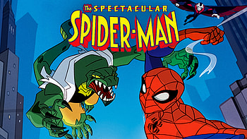 The Spectacular Spider-Man HD wallpaper