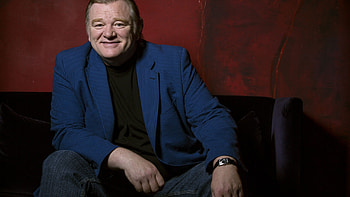 Brendan Gleeson, iMac 27 inch, Actor, Irish HD wallpaper