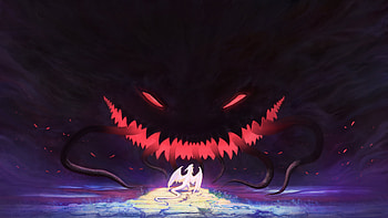 Dragon Dark Creepers , dragon, artist, artwork, digital-art, deviantart HD wallpaper