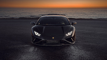 EVO RWD Novitec, Lamborghini Huracan HD wallpaper