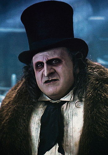 Batman Returns, Penguin, Batman HD phone wallpaper
