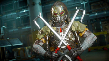 Kabal, Art, Present, Game HD wallpaper