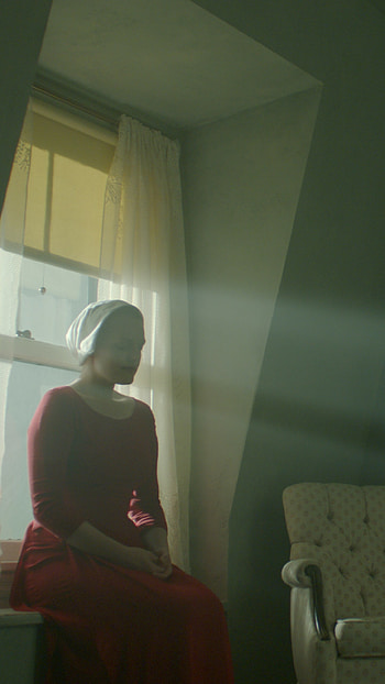 The Handmaid's Tale, TV shows, Elisabeth Moss, best series HD phone wallpaper