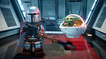 Game pass subscription, LEGO Star Wars bundle, Affordable gaming, Access to all content HD wallpaper