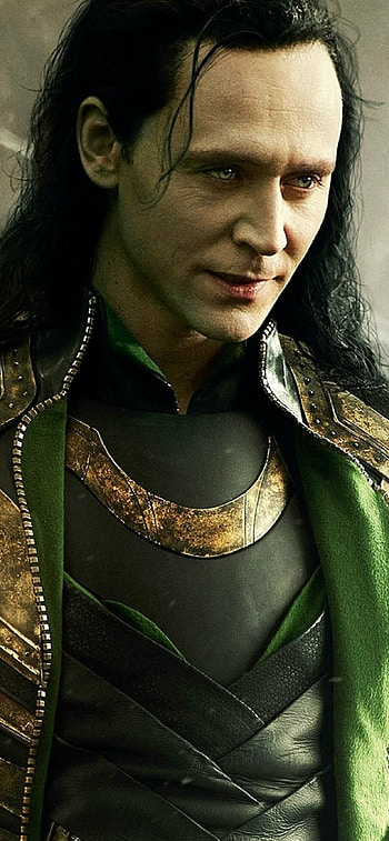 Tom Hiddleston, Loki HD phone wallpaper