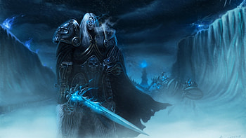 video games world of warcraft arthas 3d warcraft world of warcraft wrath of the lich king HD wallpaper
