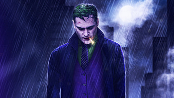 Joaquin Phoenix Joker 2019 Movie , joker-movie, joker, 2019-movies, movies, superheroes, joaquin-phoenix, deviantart, artist, digital-art, artwork HD wallpaper