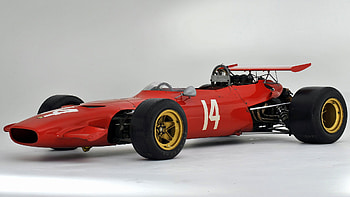 Old Car, Vehicles, Ferrari Dino 246 Tasman, Car, Formula 1, Race Car, Ferrari HD wallpaper
