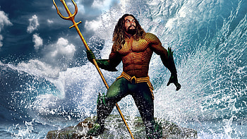 Aquaman 2020 Jason Momoa, aquaman, superheroes, artwork, artist, artstation HD wallpaper