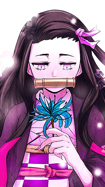demon slayer, astesia HD phone wallpaper