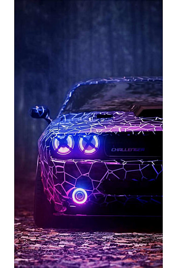 Car, black HD phone wallpaper