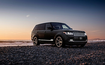 Range Rover, , Background HD wallpaper