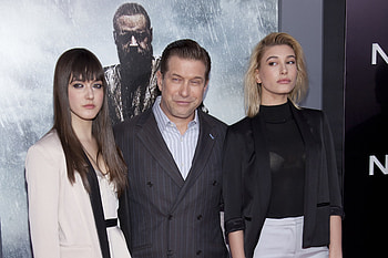 Stephen Baldwin, Hailey Bieber, Father-daughter relationship, Now HD wallpaper