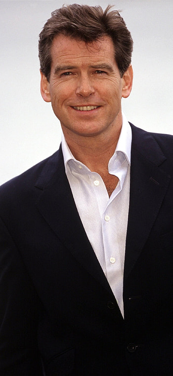 Pierce Brosnan, Best , Iconic roles, Timeless appeal HD phone wallpaper