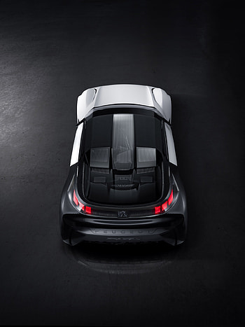 Fractal, Peugeot HD phone wallpaper
