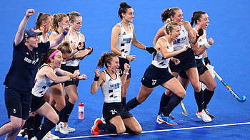 2020 Tokyo Olympics, Field Hockey HD wallpaper