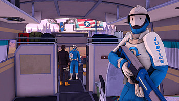 Dustborn : Immerse in the Game's World, video game, Dustborn HD wallpaper