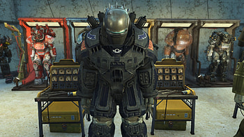 Liberty Prime, Power armor dealership, Album, Imgur HD wallpaper