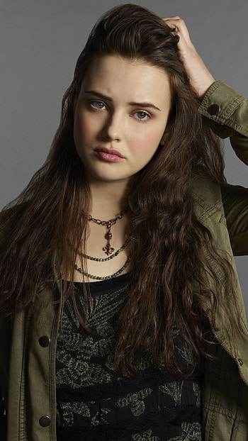 Katherine Langford, Heroine HD phone wallpaper