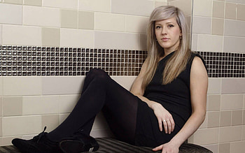 Ellie Goulding, celebrity, model, fun, cool, people, actress HD wallpaper