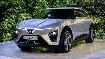 VF7 Presentation, VinFast HD wallpaper