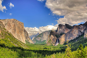 Yosemite National Park, California's beauty, Frank's Travelbox, National parks HD wallpaper