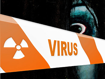 virus the grudge 2, windows, , grudge, files, sex, linux, my, good, virus HD wallpaper