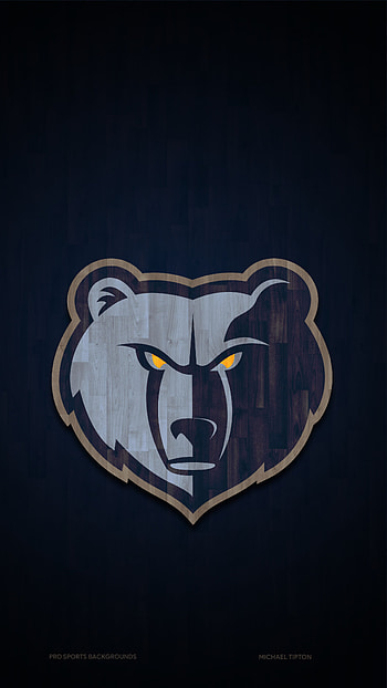 Memphis Grizzlies, basketball, morant, logo, nba, crest HD phone wallpaper