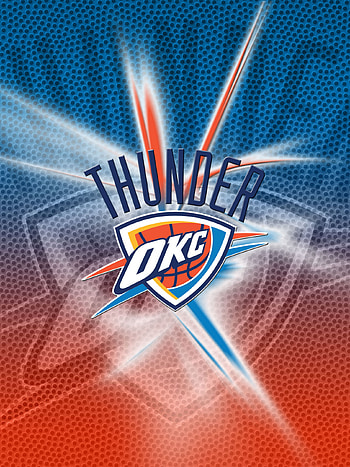 Oklahoma City Thunder, , Full , Sports team HD phone wallpaper