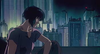 Ghost in the Shell, Anime, Ghost in the Shell, cyberpunk HD wallpaper
