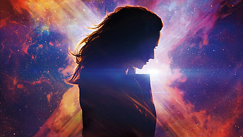 Dark Phoenix, X Men, Unvollkommenes Heldenkino HD wallpaper