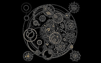 gallifrey, Doctor Who HD wallpaper