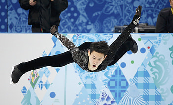Denis Ten, Figure Skating HD wallpaper