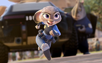Zootopia HD wallpaper