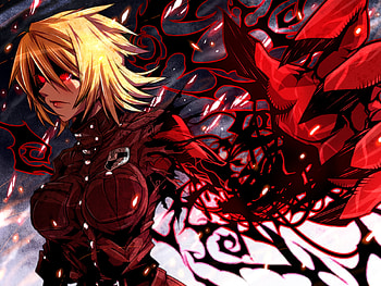 Seras Victoria, Hellsing, Anime HD wallpaper