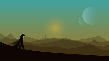Dune , MacBook , Laptop HD wallpaper