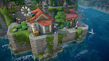 Luma Island Adventures: Stunning from Your Favorite Video Game, video game, Luma Island HD wallpaper