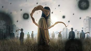 Parasyte: The Grey in, TV Show, Parasyte: The Grey HD wallpaper