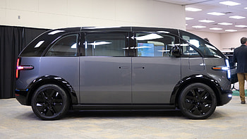 Canoo Auto, Lifestyle van, Future vehicles, Company HD wallpaper