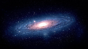 Galaxy, space, stars, universe HD wallpaper