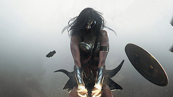 Wonder Woman Powers, wonder-woman, superheroes, artist, artwork, digital-art HD wallpaper